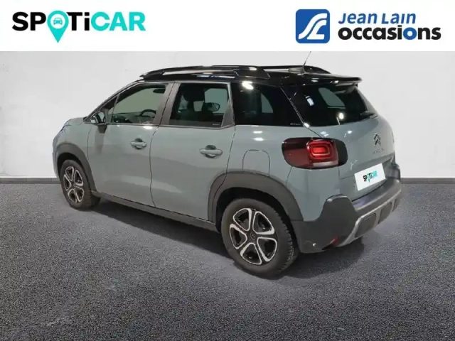 Citroën C3 Aircross puretech 110 s&amp;s bvm6 — photo 7