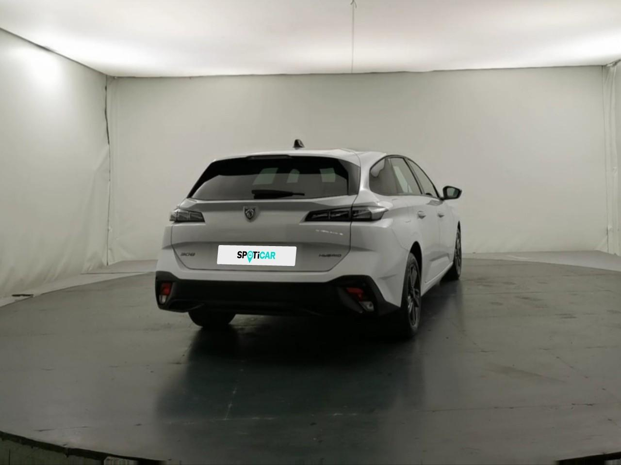 Peugeot 308 sw hybrid 145 e-dcs6 style — photo 5