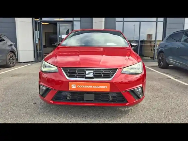 Seat Ibiza 1.0 ecotsi 110ch fr — photo 5