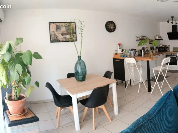 Appartement T2