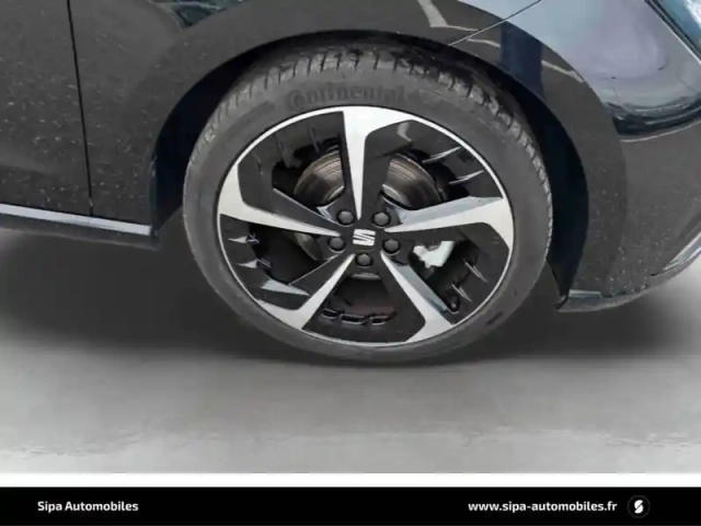 Seat Ibiza 1.0 tsi 115 ch s/s dsg7 — photo 69
