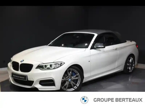 Bmw Serie 2 série 2 cabriolet m240ia 340ch