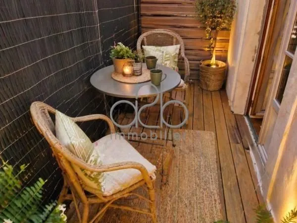 Appartement 3 pièces 104 m²