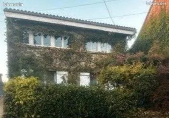 Maison 160 m² - 6 chambres - Jardin sans vis-à-vis - centre-ville Bergerac