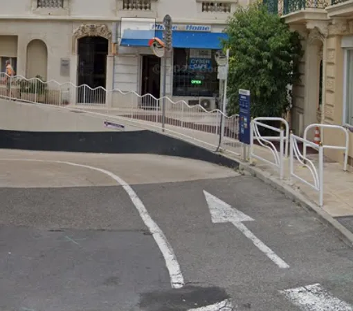 Stationnement Location Beausoleil 19000€
