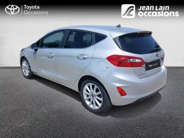 Ford Fiesta 1.0 ecoboost 100 s&amp;s bva6 — photo 7