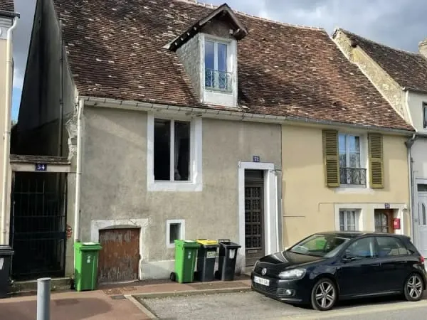 Nogent le Rotrou, maison de ville à vendre