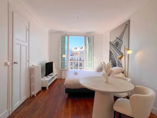 Petit cocon à Paris 16