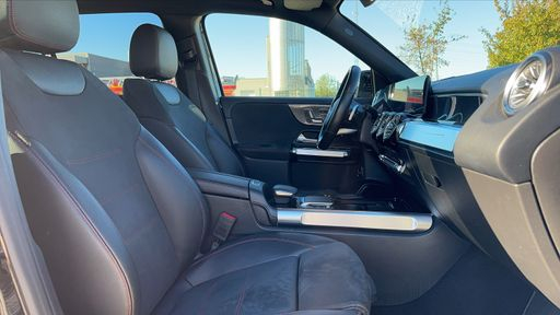 Mercedes Classe GLB 220 d 190 4Matic 8G-Tronic - AMG Line – 2021 – 80943 km – Diesel – Boîte Automatique — photo 45