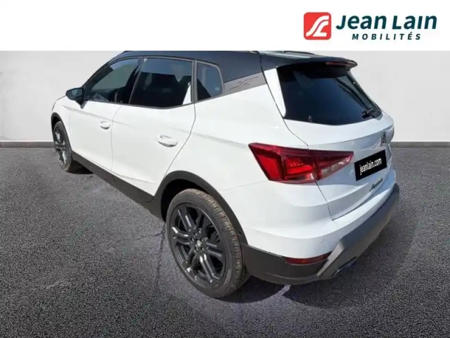 Seat Arona 1.0 tsi 95 ch start/stop bvm5 — photo 7