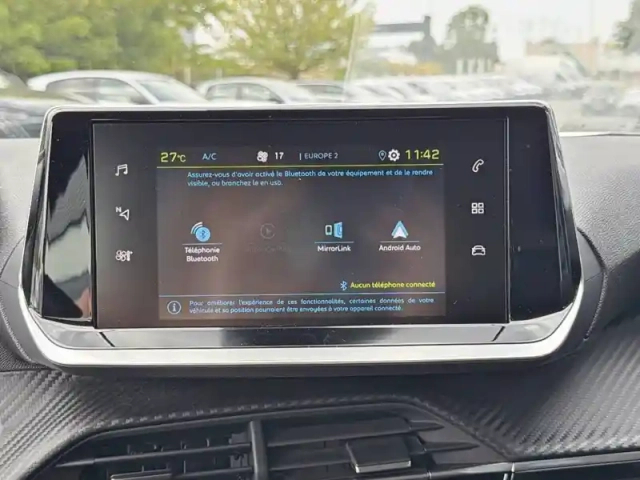 Peugeot 208 electrique 50 kwh 136ch — photo 23
