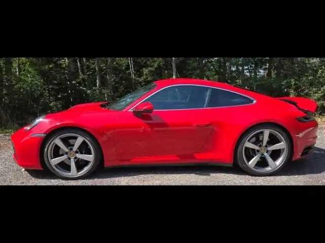 Porsche 911 coupe 3.0 450ch 4s pdk my20 — photo 19
