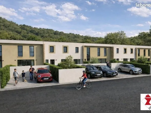 Maison 4 pièces 90 m²