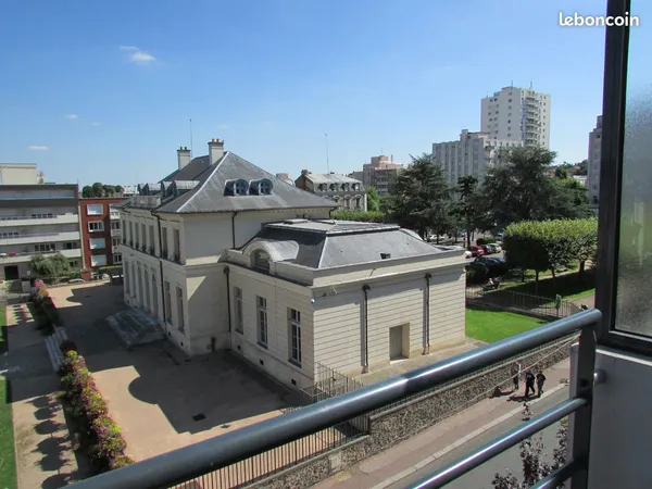 T2 à 5 min du RER Le Raincy-Villemomble