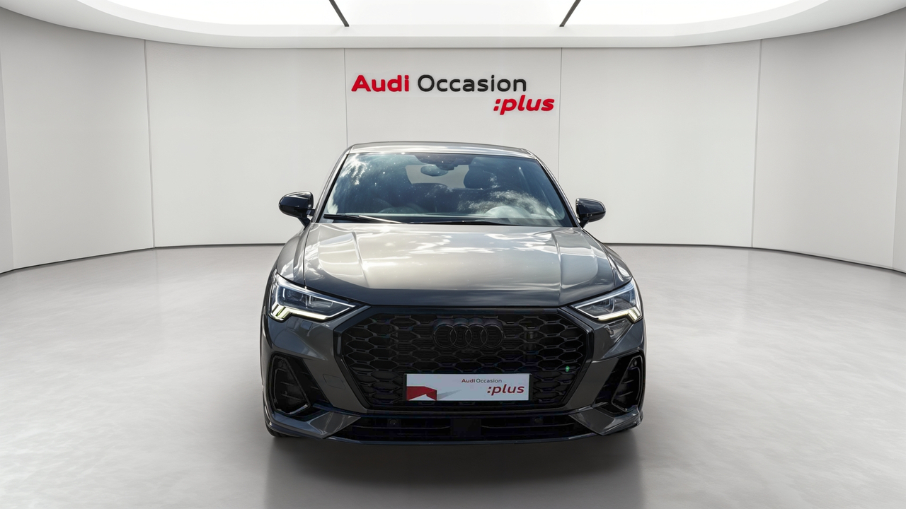Audi Q3 Sportback 35 TFSI 150 ch S tronic 7 — photo 8