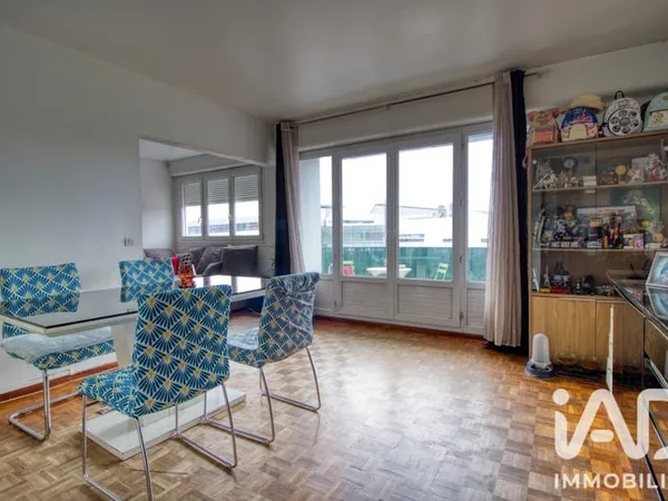 Appartement 5 pièces 92 m²