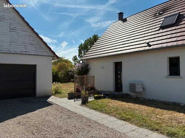 Maison JEBSHEIM 127m² - 6 ares
