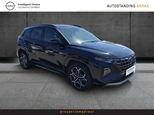 Hyundai Tucson 1.6 t-gdi 230ch hybrid n line executive bva6