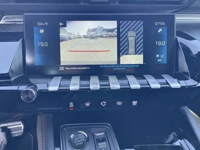Peugeot 508 puretech  130 ch s&amp;s eat8 — photo 24