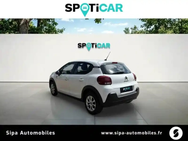 Citroën C3 puretech 83 s&amp;s bvm5 — photo 3