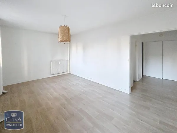 Appartement 3 pièces 61 m²