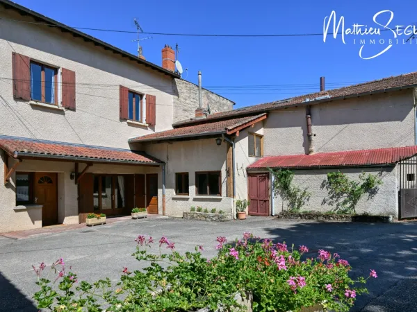 Maison 5 pièces 150 m²