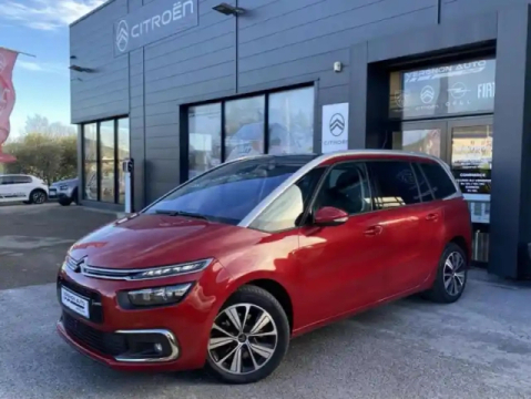 Citroën C4 Picasso puretech 130 s&amp;s bvm6 feel