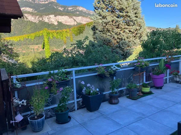 Appartement dans maison 2 copropriétaires
