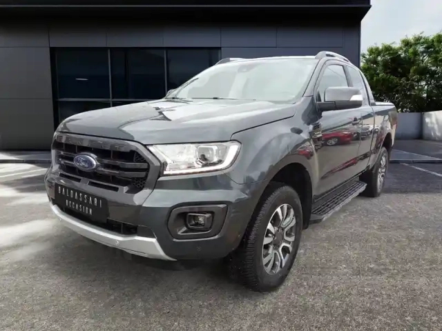 Ford Ranger super cabine 2.0 ecoblue 213 bv10 — photo 36