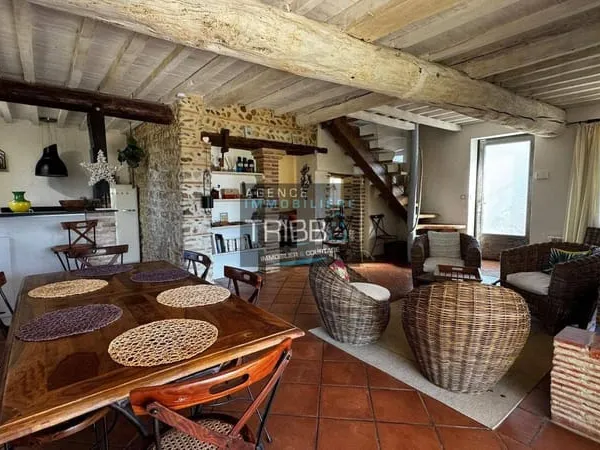 Ferme 5 pièces 148 m²