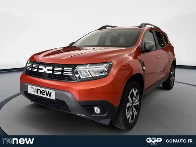 Dacia Duster 1.3 tce 150ch fap journey 4x2 edc — photo 1