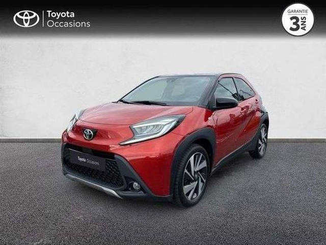Toyota AYGO Toyota Aygo X 1.0 VVT-i 72ch Collection S-CVT