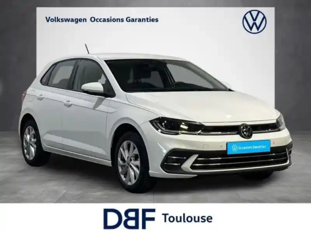 Volkswagen Polo 1.0 tsi 95 s&amp;s dsg7 style — photo 6