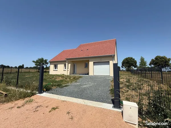 Maison Vente Chazemais 4p 100m² 205000€