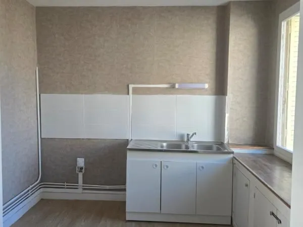 Appartement 4 pièces 82 m²