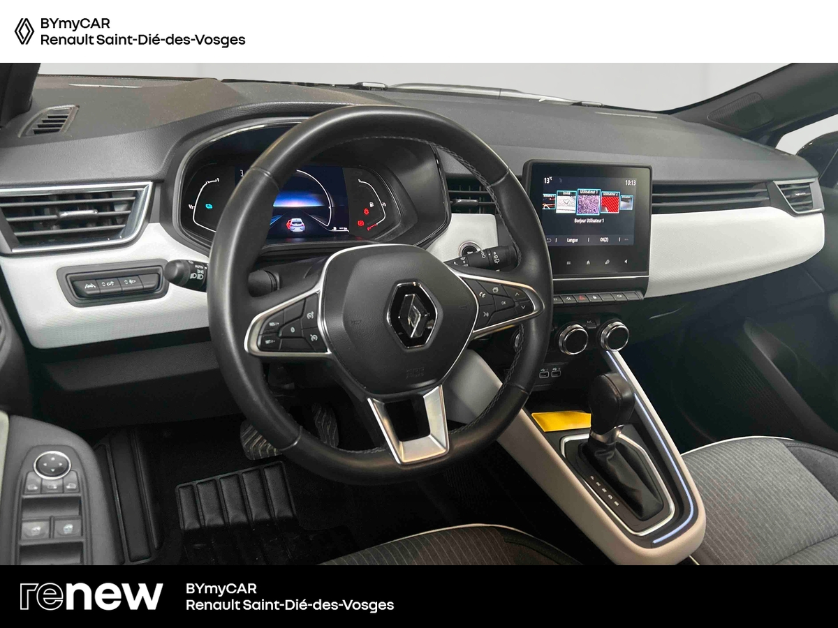 Renault Clio E-Tech full hybrid 145 — photo 10