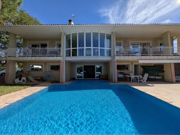 Villa d'architecte