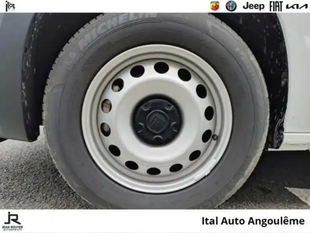 Fiat Doblo fg m 800kg electrique 136ch batterie 50 kwh — photo 11