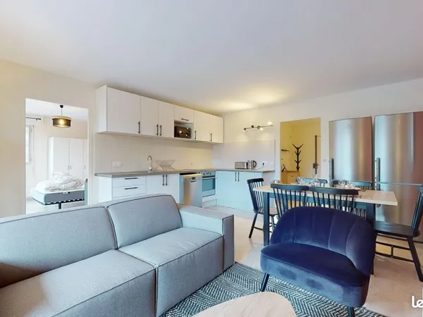 Appartement 6 pièces 110 m²