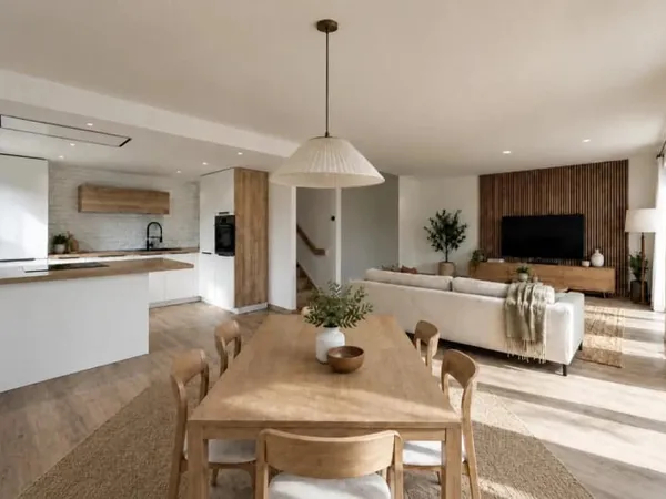Duplex 4 pièces 89 m²
