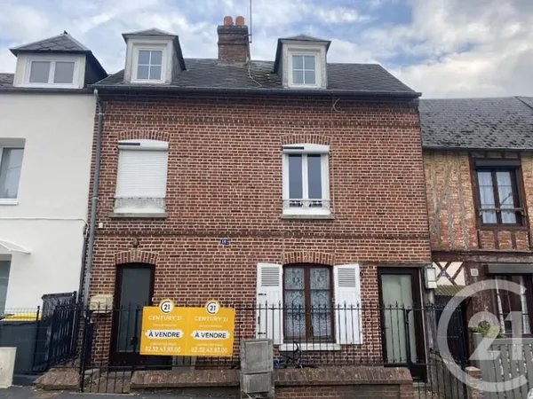 Maison 5 pièces 77 m²