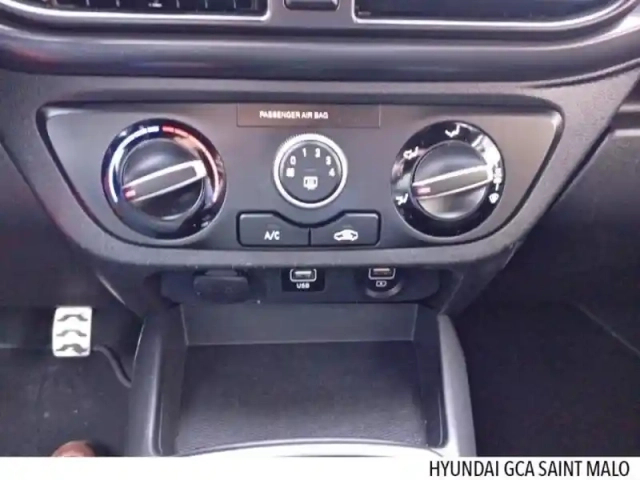 Hyundai I10 1.0 t-gdi 100ch n line — photo 11