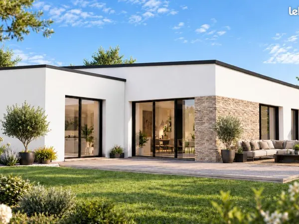 Maison 5 pièces 114 m²