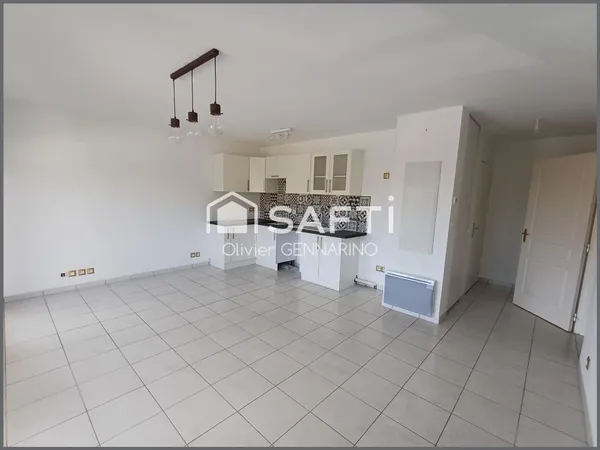 TRES BEL APPARTEMENT DE TYPE 2