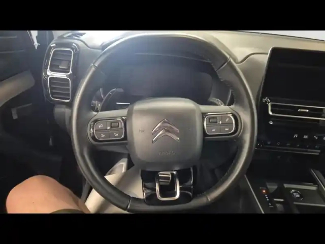 Citroën C5 Aircross hybrid 225ch shine pack e-eat8 — photo 12