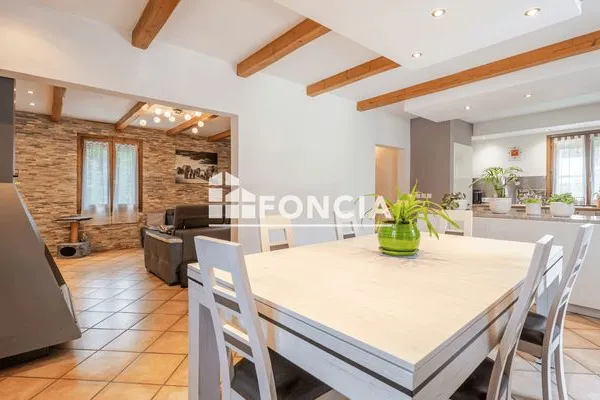 Maison 6 pièces 129 m²