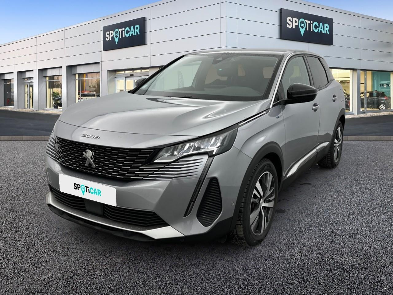 Peugeot 3008 hybrid 225 e-eat8 allure pack — photo 1