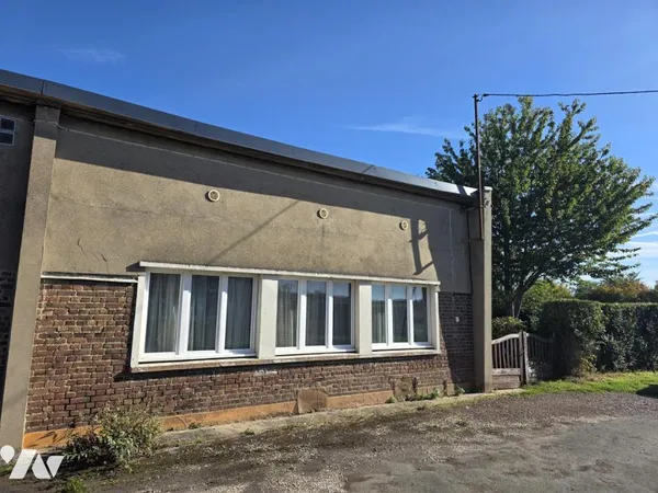 Maison 3 pièces 56 m²