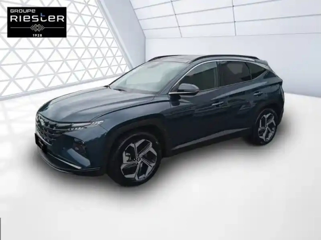 Hyundai Tucson 1.6 t-gdi 265 htrac plug-in bva6