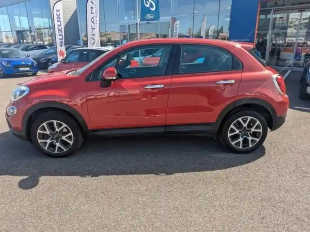 Fiat 500 x 1.4 multiair 16v 140ch cross dct — photo 3